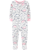 Sleepsuit cotton liền quần thumbnail_1