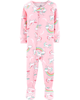 Sleepsuit cotton liền quần 15934213 Carter's