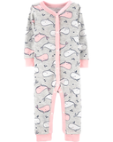 Sleepsuit cotton liền quần không chân thumbnail_1