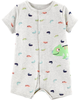 Romper áo liền quần cotton 16475215 Carter's