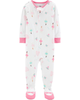 Sleepsuit cotton liền quần 15934212 Carter's