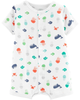 Romper áo liền quần cotton 16475218 Carter's