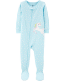 Sleepsuit cotton liền quần thumbnail_1