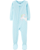 Sleepsuit cotton liền quần 17873212 Carter's