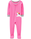 Sleepsuit cotton liền quần thumbnail_1