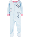 Sleepsuit cotton liền quần thumbnail_1