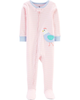 Sleepsuit cotton liền quần 1H444910 Carter's