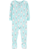 Sleepsuit cotton liền quần 1H784710 Carter's