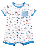 Romper áo liền quần cotton thumbnail_1