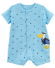 Romper áo liền quần cotton 118H914 Carter's