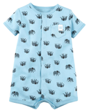 Romper áo liền quần cotton thumbnail_1