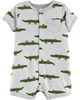 Romper áo liền quần cotton 16475011 Carter's