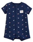 Romper áo liền quần cotton thumbnail_1