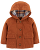 Áo jacket bé trai 127H303 Carter's