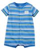 Romper áo liền quần cotton 118H879 Carter's