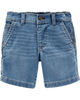 Quần short jean cho bé 1H218111 Oshkosh