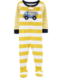 Sleepsuit cotton liền quần thumbnail_1