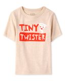 Áo thun tay ngắn Tiny Twister thumbnail_1