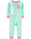 Sleepsuit cotton liền quần không chân thumbnail_1