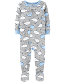 Sleepsuit cotton liền quần thumbnail_1