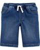 Quần short jean cho bé 3I501210 Carter's