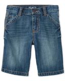 Quần short jean cho bé 18-40 ký thumbnail_1