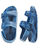 Sandal Oshkosh nhựa cho bé xanh loang OS23K03H Oshkosh