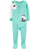 Sleepsuit cotton liền quần 1I499210 Carter's