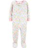 Sleepsuit cotton liền quần 1I850110 Carter's