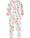 Sleepsuit nỉ liền quần thumbnail_1