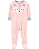 Sleepsuit nỉ liền quần thumbnail_1