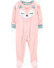 Sleepsuit nỉ liền quần 1J232710 Carter's