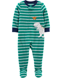 Sleepsuit nỉ liền quần thumbnail_1