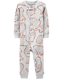 Sleepsuit cotton organic không chân thumbnail_1