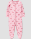 Sleepsuit cotton thermal cài nút thumbnail_1