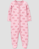 Sleepsuit cotton thermal cài nút 206-06-4873 Just One You