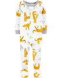 Sleepsuit cotton liền quần thumbnail_1