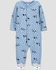 Sleepsuit cotton thermal cài nút 206-06-0328 Just One You