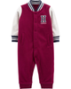 Jumpsuit nỉ 18642410 Carter's