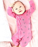 Sleepsuit cotton cài nút thumbnail_2