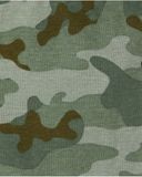 Set đồ ngủ mặc nhà tay ngắn phôm ôm camo thumbnail_3