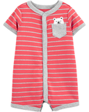 Romper áo liền quần cotton thumbnail_1