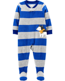 Sleepsuit nỉ liền quần thumbnail_1