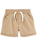 Set 3 món áo sơ mi áo thun cổ henley kèm quần short kaki thumbnail_2