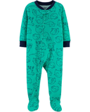 Sleepsuit cotton liền quần thumbnail_1