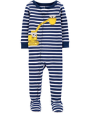 Sleepsuit cotton liền quần thumbnail_1