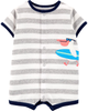 Romper áo liền quần cotton 16475213 Carter's