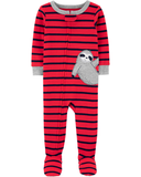 Sleepsuit cotton liền quần thumbnail_1