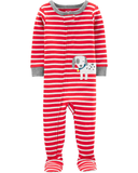 Sleepsuit cotton liền quần thumbnail_1