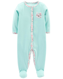 Sleepsuit cotton cài nút thumbnail_1